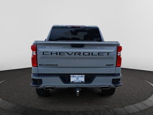 Used 2024 Chevrolet Silverado 1500 RST AWD/4WD image 6