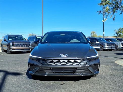 New 2026 Hyundai Elantra Sport image 2