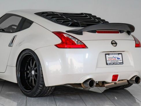 Used 2017 Nissan 370Z Touring Sport image 52