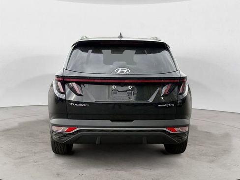 Used 2022 Hyundai Tucson SEL w/ Cargo Package image 4