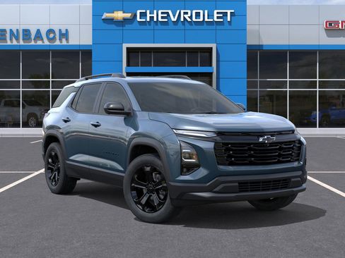 New 2026 Chevrolet Equinox LT image 7