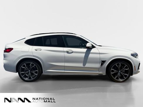 Used 2020 BMW X4 M w/ Executive Package AWD/4WD image 6