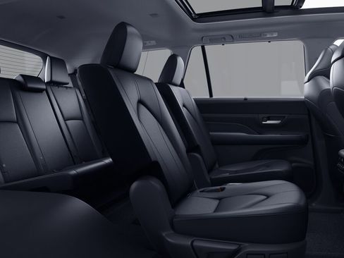 New 2026 Toyota Grand Highlander AWD Hybrid image 21