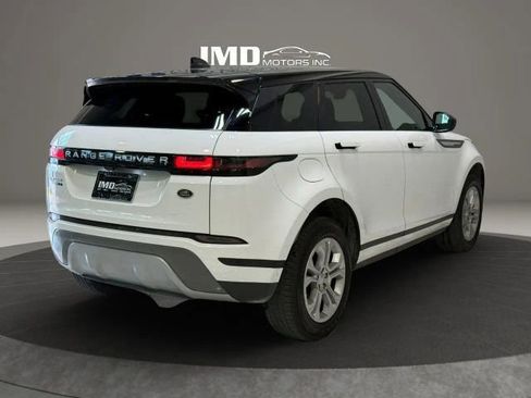Used 2020 Land Rover Range Rover Evoque S AWD/4WD image 6