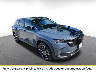 Used 2026 MAZDA CX-50 AWD 2.5 S w/ Premium Package