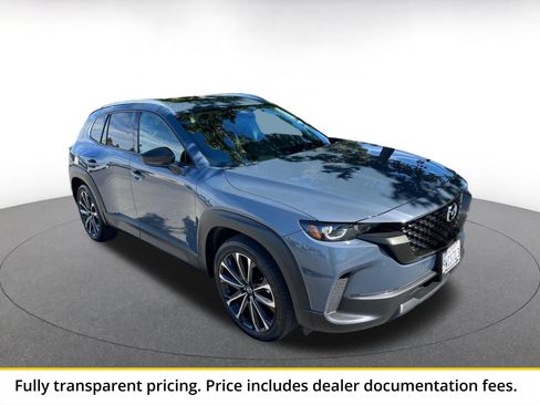 Used 2026 MAZDA CX-50 AWD 2.5 S w/ Premium Package image 1