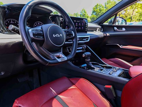 Used 2024 Kia K5 GT-Line FWD image 7