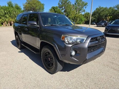 Used 2018 Toyota 4Runner SR5 Premium RWD image 7
