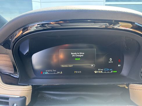 Used 2022 Lincoln Corsair Grand Touring w/ Elements Technology Bundle image 12