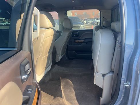 Used 2015 GMC Sierra 1500 SLT w/ SLT Crew Cab Value Package image 10