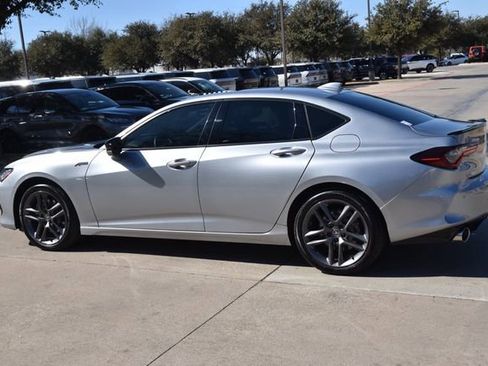 Used 2025 Acura TLX SH-AWD w/ A-SPEC Pkg image 11