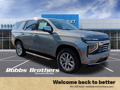 New 2026 Chevrolet Tahoe Premier