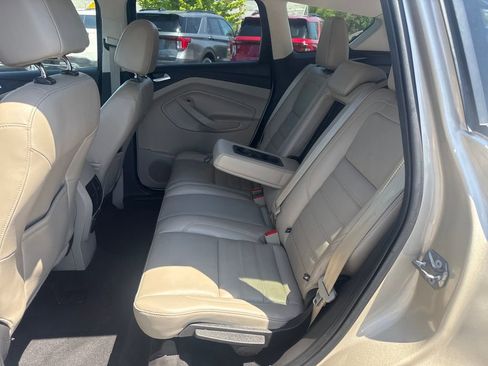 Used 2017 Ford Escape Titanium FWD image 16
