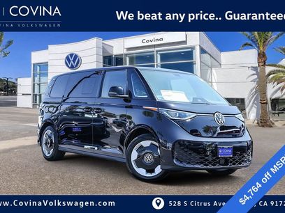 New 2025 Volkswagen ID. Buzz Pro S