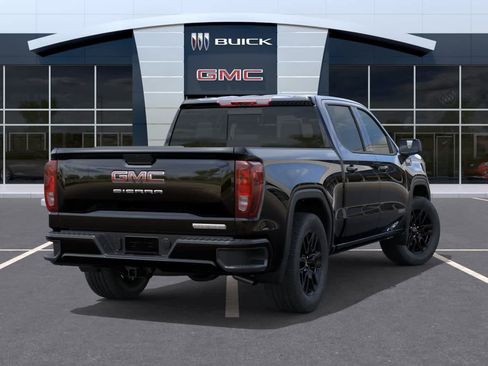 New 2026 GMC Sierra 1500 Elevation w/ Preferred Package RWD image 4