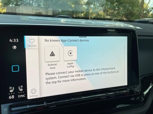 New 2026 Volkswagen Atlas Cross Sport SEL R-Line image 13