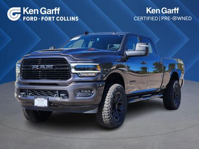 Used 2024 RAM 2500 Laramie w/ Night Edition