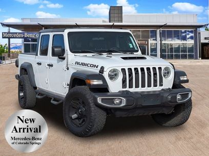 Used 2020 Jeep Gladiator Sport w/ Quick Order Package 24S