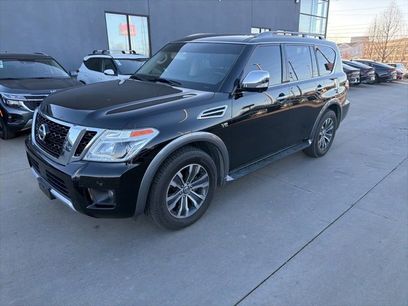 Used 2018 Nissan Armada SL w/ Moonroof Package