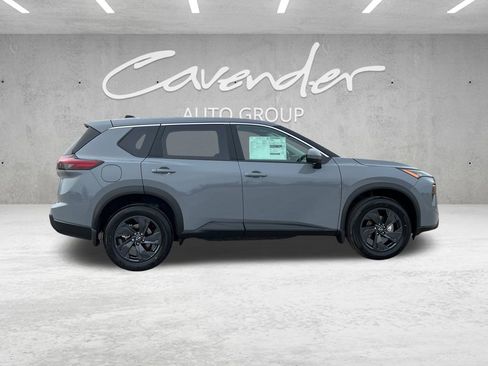 New 2026 Nissan Rogue SV image 17