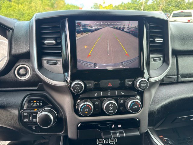 Used 2023 RAM 1500 Big Horn AWD/4WD image 31