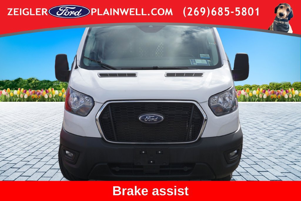 Used 2025 Ford Transit 250 Low Roof w/ Exterior Upgrade Package RWD image 7