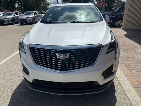 Used 2023 Cadillac XT5 Premium Luxury AWD/4WD image 21