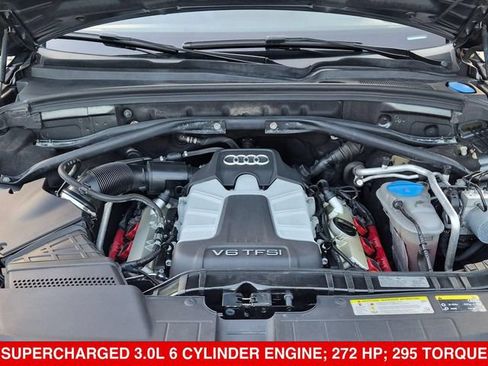 Used 2016 Audi Q5 3.0T Premium Plus AWD/4WD image 39