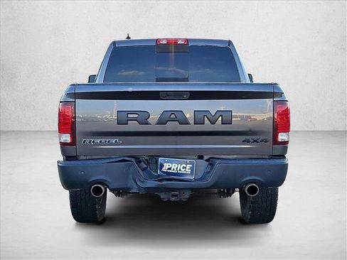 Used 2016 RAM 1500 Rebel w/ Luxury Group AWD/4WD image 7