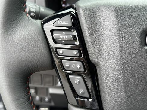 New 2026 Nissan Frontier PRO-4X w/ Pro-4x Convenience Package image 19