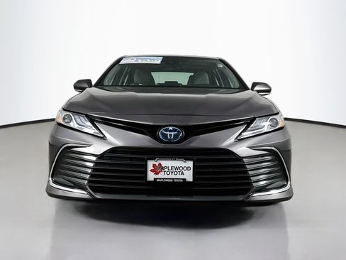 Certified 2024 Toyota Camry XLE w/ Navigation Package FWD image 2