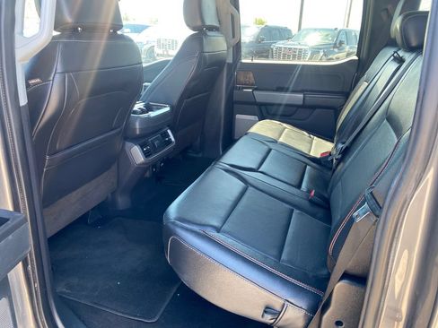 Used 2023 Ford F150 Lariat w/ Trailer Tow Package AWD/4WD image 20