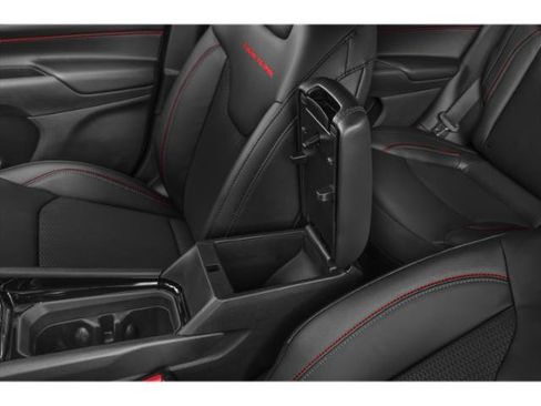 Certified 2025 Jeep Compass Trailhawk AWD/4WD image 13