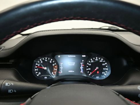 Used 2022 Jeep Compass Trailhawk w/ Trailhawk Convenience Group image 19