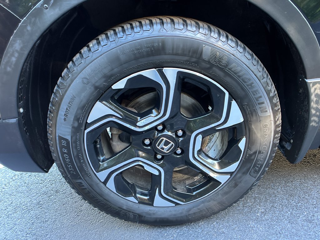 Used 2018 Honda CR-V Touring image 25
