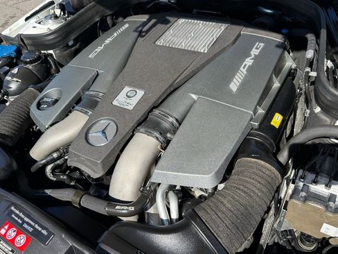 Used 2015 Mercedes-Benz E 63 AMG S-Model image 27