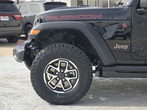 New 2026 Jeep Wrangler Unlimited Rubicon AWD/4WD image 5
