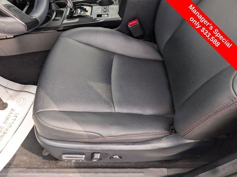 Used 2021 Toyota 4Runner TRD Off-Road Premium AWD/4WD image 22