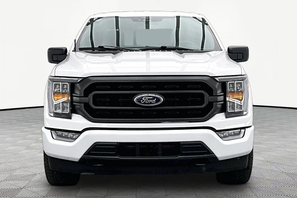 Used 2023 Ford F150 XLT w/ Equipment Group 302A High AWD/4WD image 3