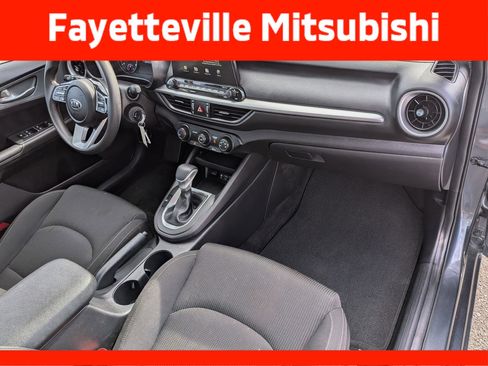 Used 2021 Kia Forte LXS FWD image 36