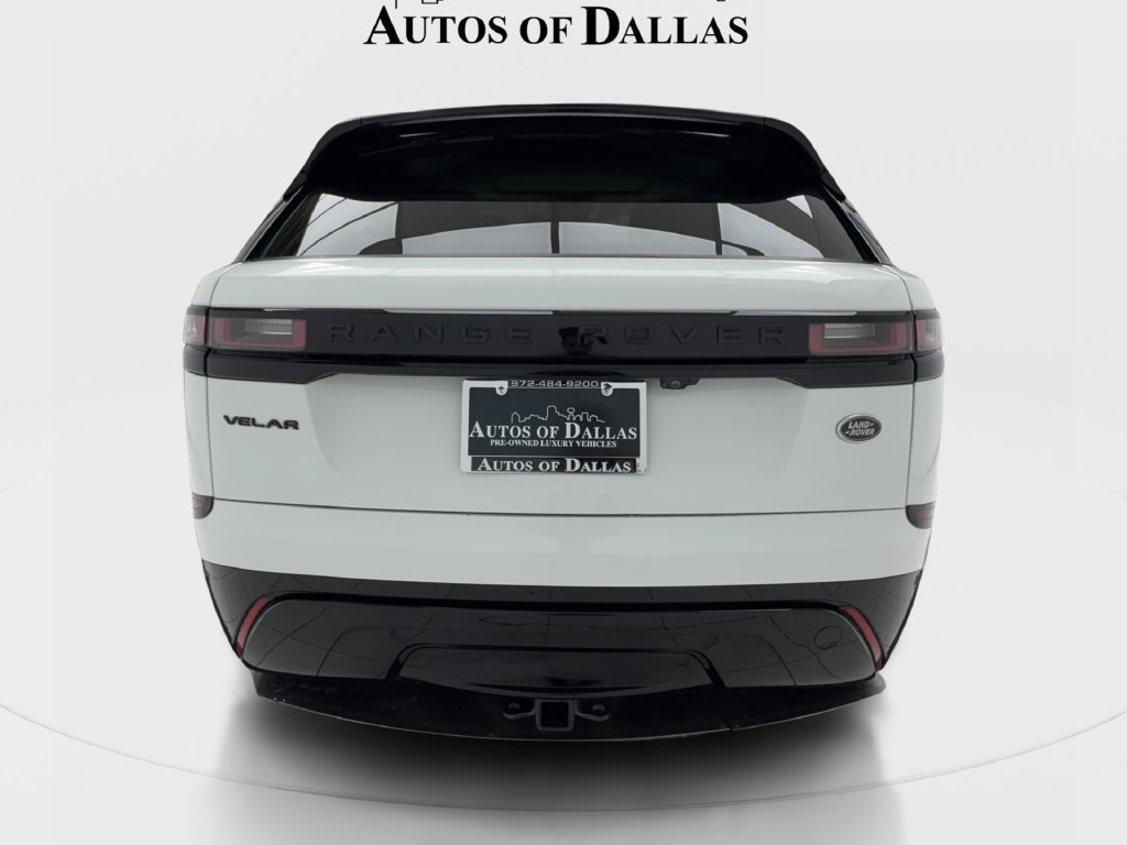Used 2022 Land Rover Range Rover Velar R-Dynamic S AWD/4WD image 10