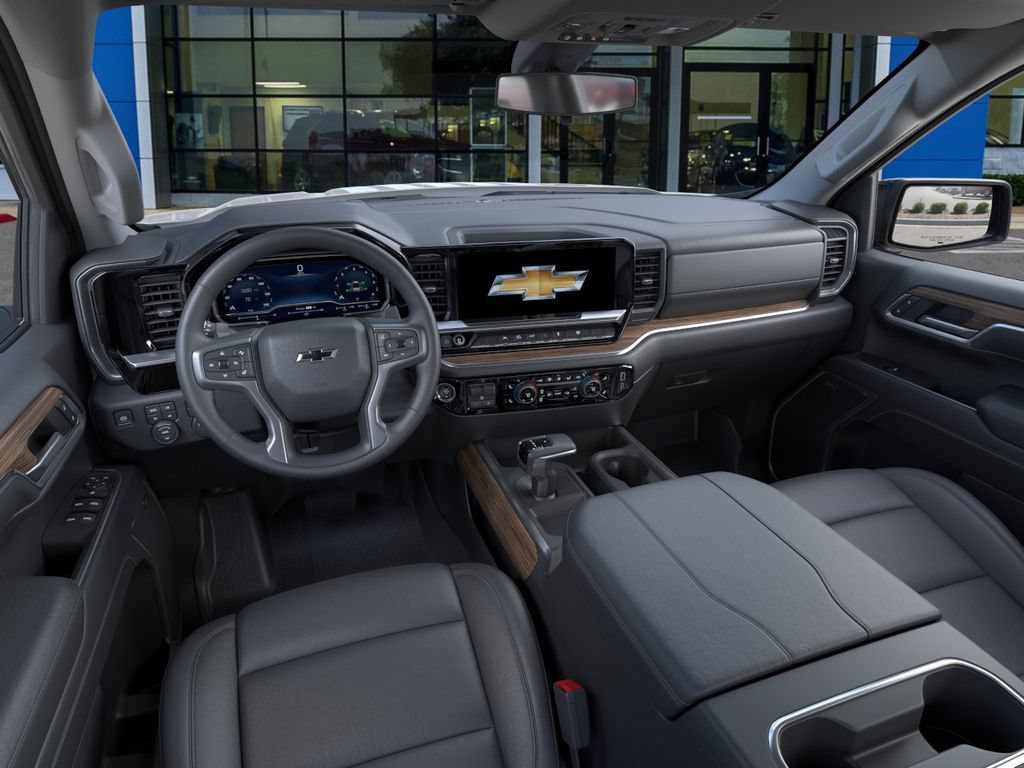 New 2026 Chevrolet Silverado 1500 RST AWD/4WD image 15