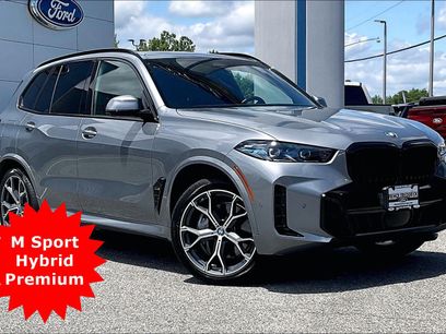 Used 2024 BMW X5 xDrive50e w/ M Sport Package