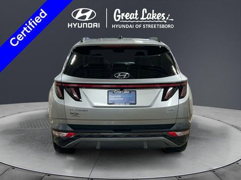 Certified 2023 Hyundai Tucson Limited image 5