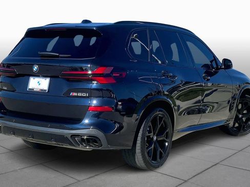 Certified 2025 BMW X5 M60i w/ Executive Package image 12