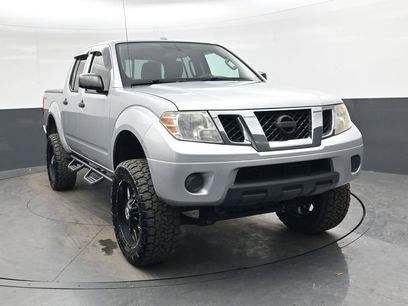 Used 2014 Nissan Frontier SV