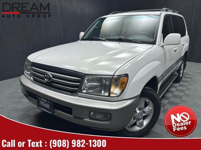 Used 2004 Toyota Land Cruiser