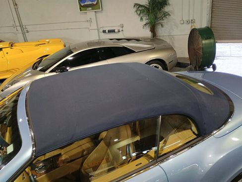Used 2007 Bentley Continental GTC AWD/4WD image 52