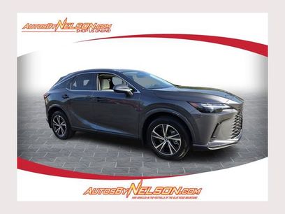 Used 2024 Lexus RX 350h w/ Accessory Package (Z1)