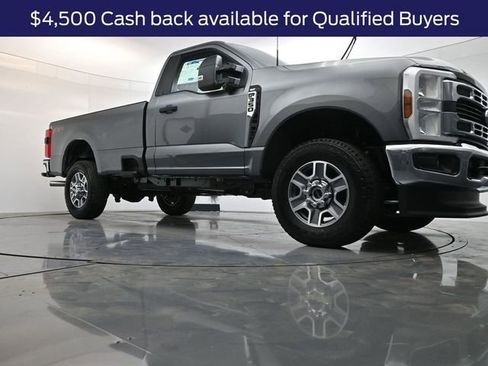 New 2025 Ford F350 XLT w/ 360-Degree Camera Package image 25